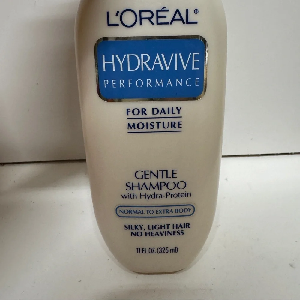Loreal Hydravive Performance Gentle Shampoo 11 OZ